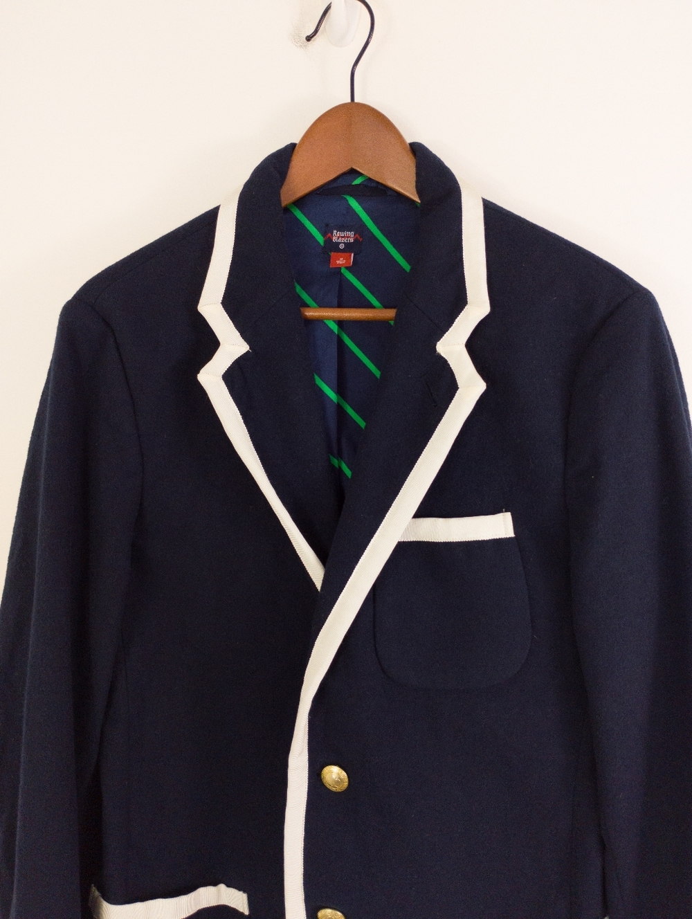 Rowing Blazers x Target Preppy Blazer Size Medium - Picture 2 of 11
